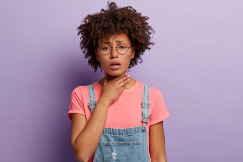 Boğaz Hastalıkları